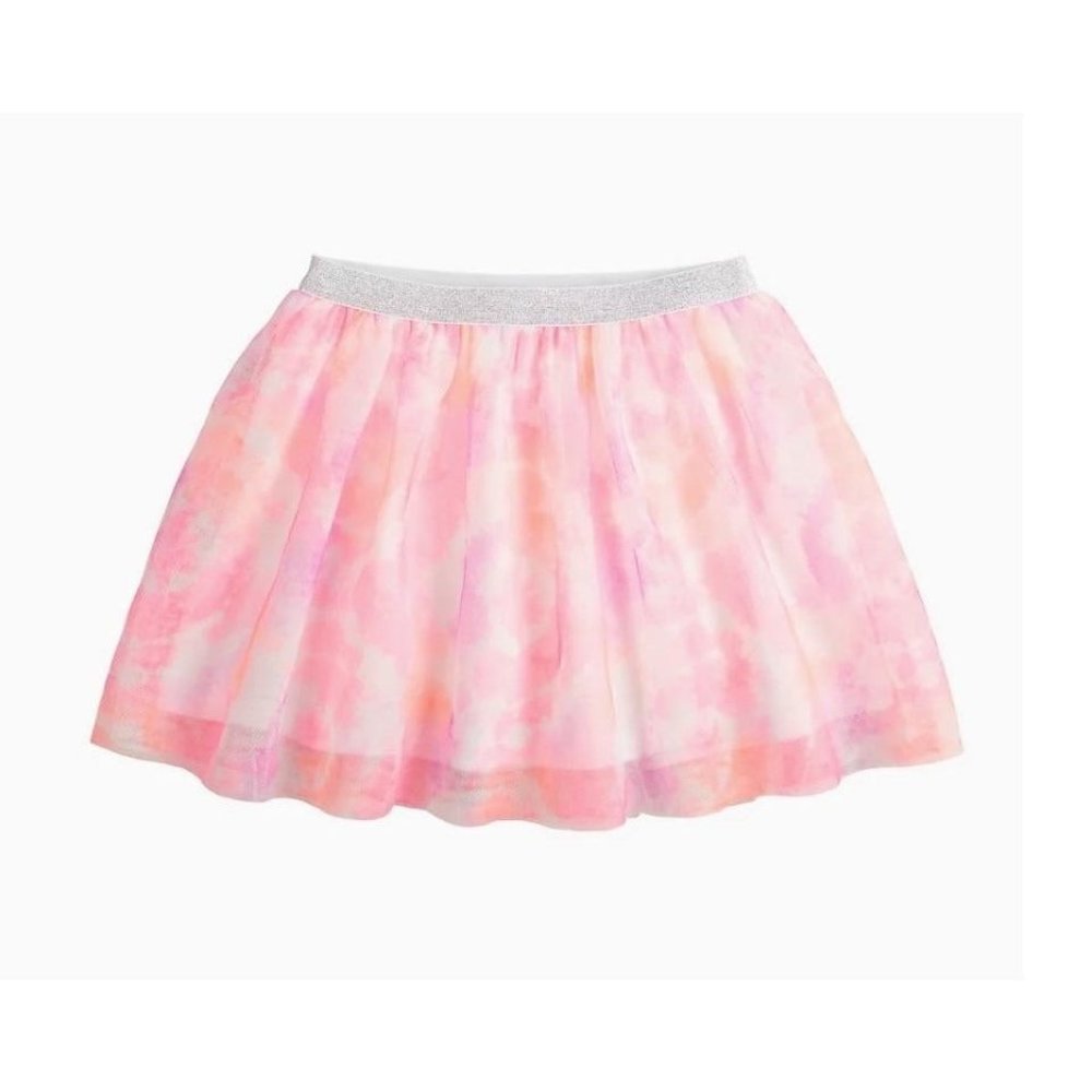 Toddler Girl Jumping Beans Layered Tulle Skort (12 months)
